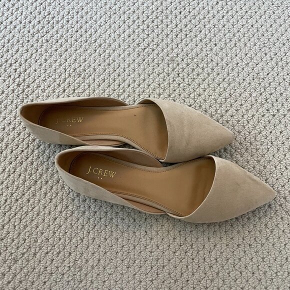 J.Crew Factory Flats - Picture 5 of 7
